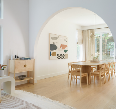 Home Spotlight: Natalie Myers Designs a Modern Family Home