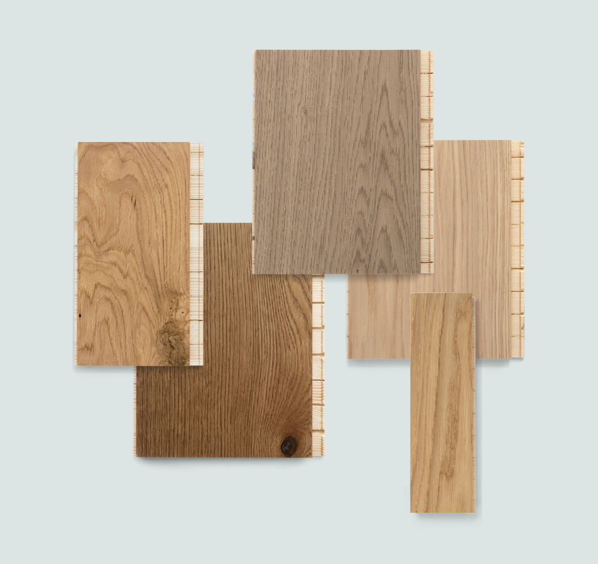 Meet Our 6 Hardwood Flooring Families: Choosing the Best Tone