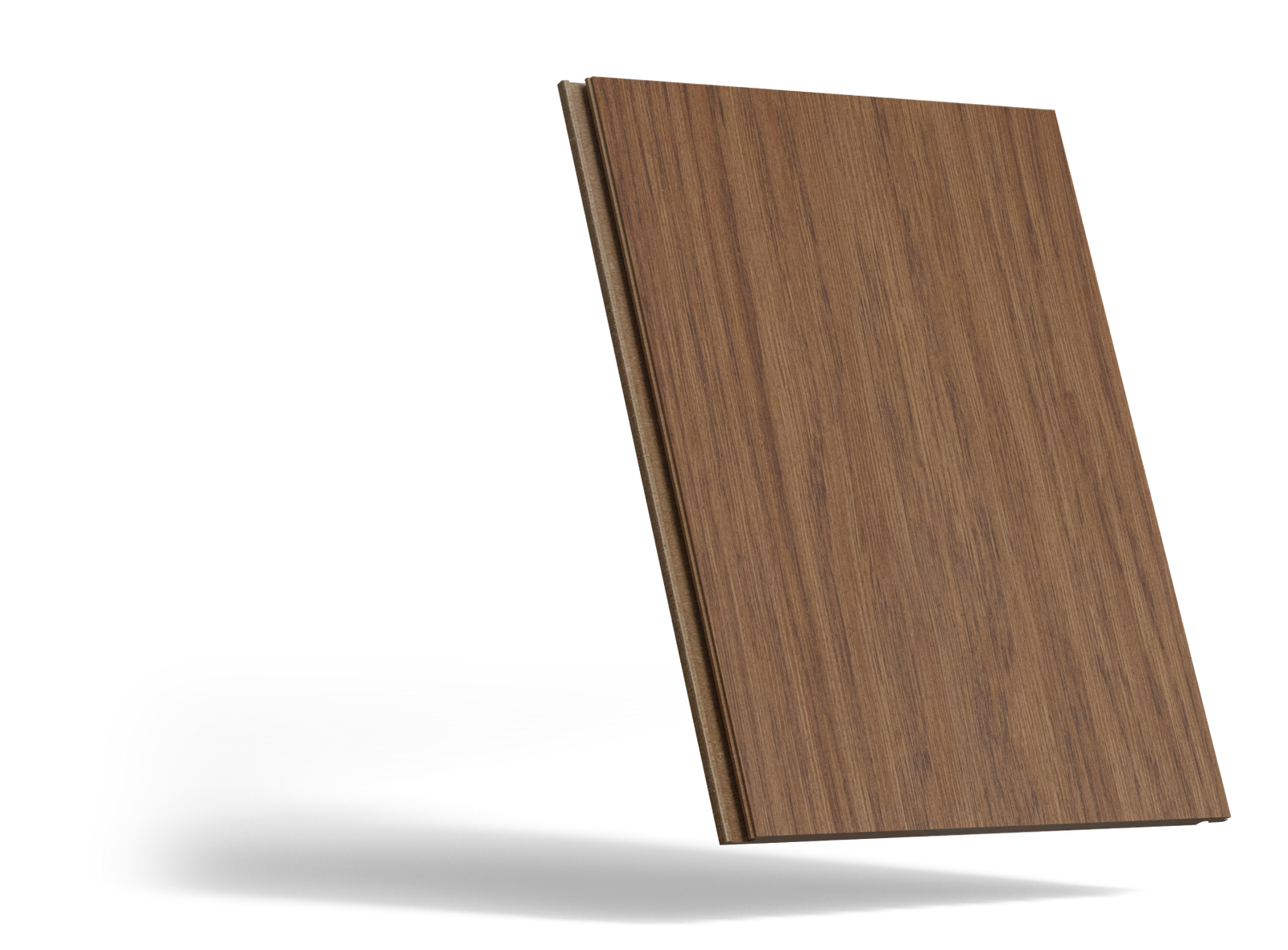 dark brown oak engineered hardwood flooring