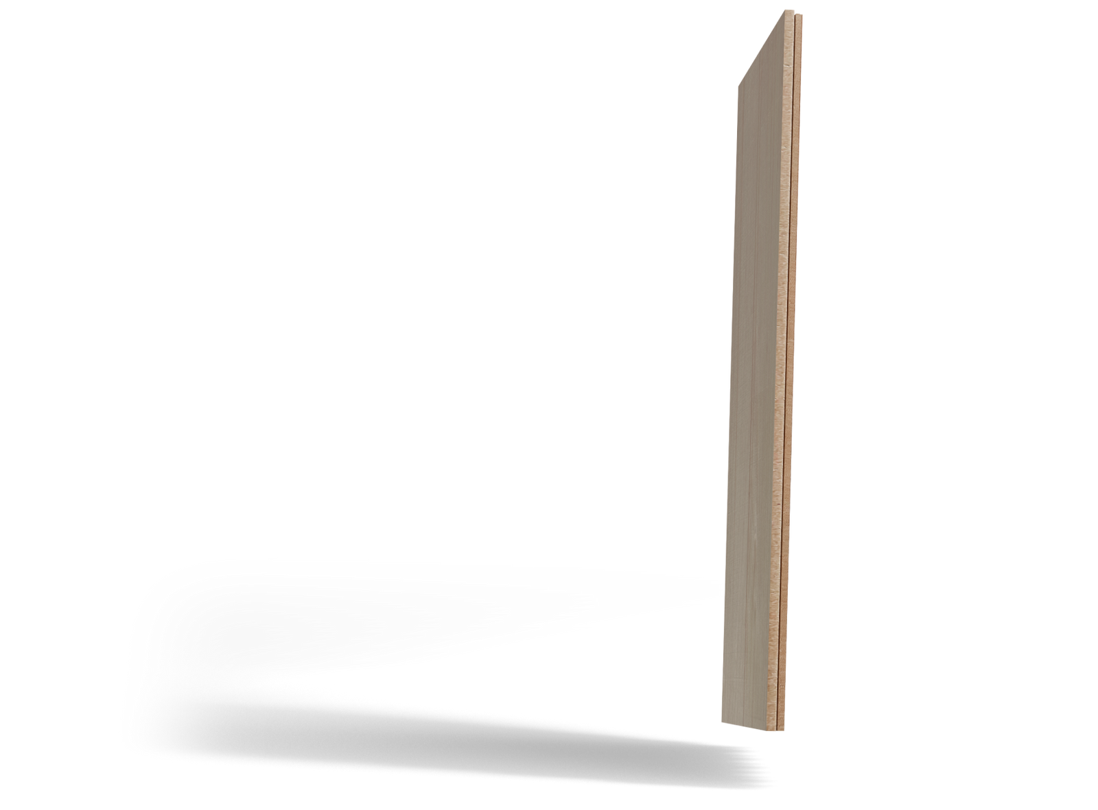 side profile engineered hardwood construction flooring