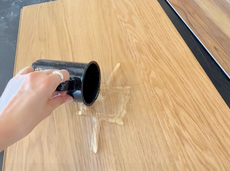 waterproof engineered hardwood flooring