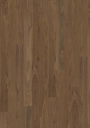 walnut hardwood flooring in natural brown color