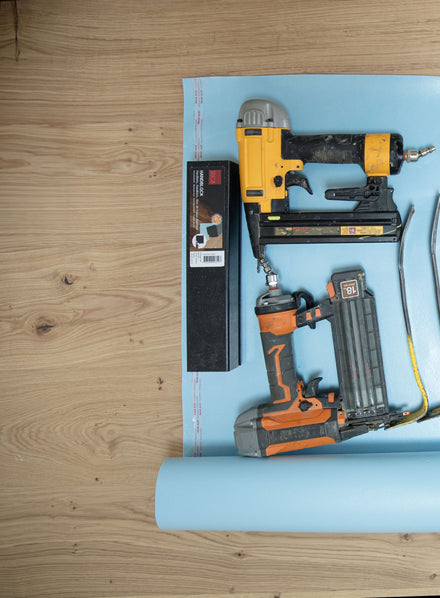 flooring accessories underlayment