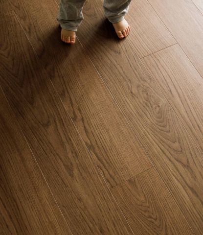 feel underfoot oak hardwood flooring stuga Scandinavian