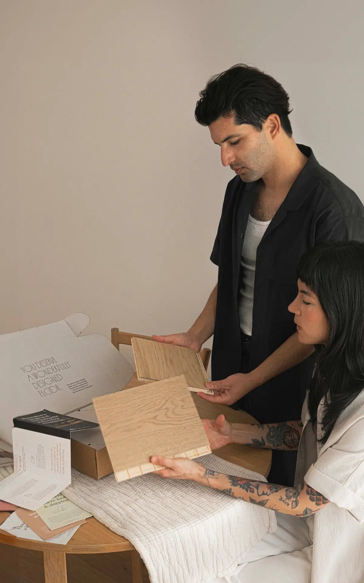 stuga free samples designers