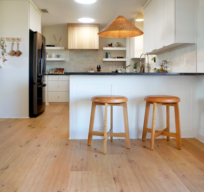 What I Learned by Installing my Own Kitchen Floors