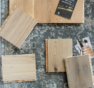 My Stuga Journey: Selecting the Perfect Engineered Hardwood Floor