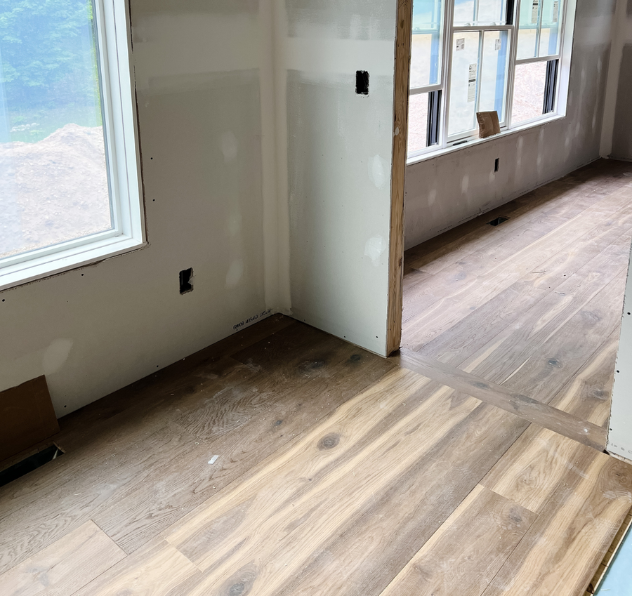 My Stuga Journey: Installing My Stuga Floors