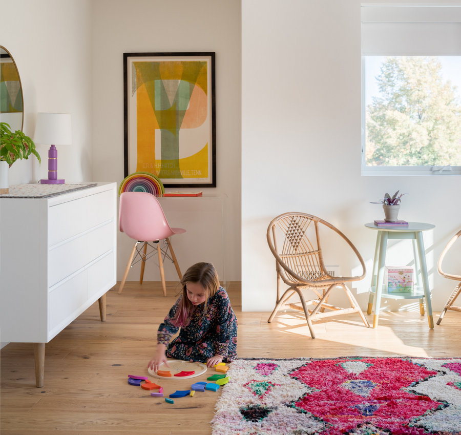 Floors for a Lifetime: How to Maintain + Care for your Wood Floors