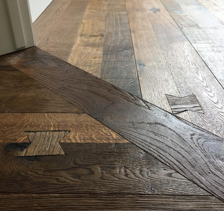 Four Ways To Create Beautiful Flooring Transitions