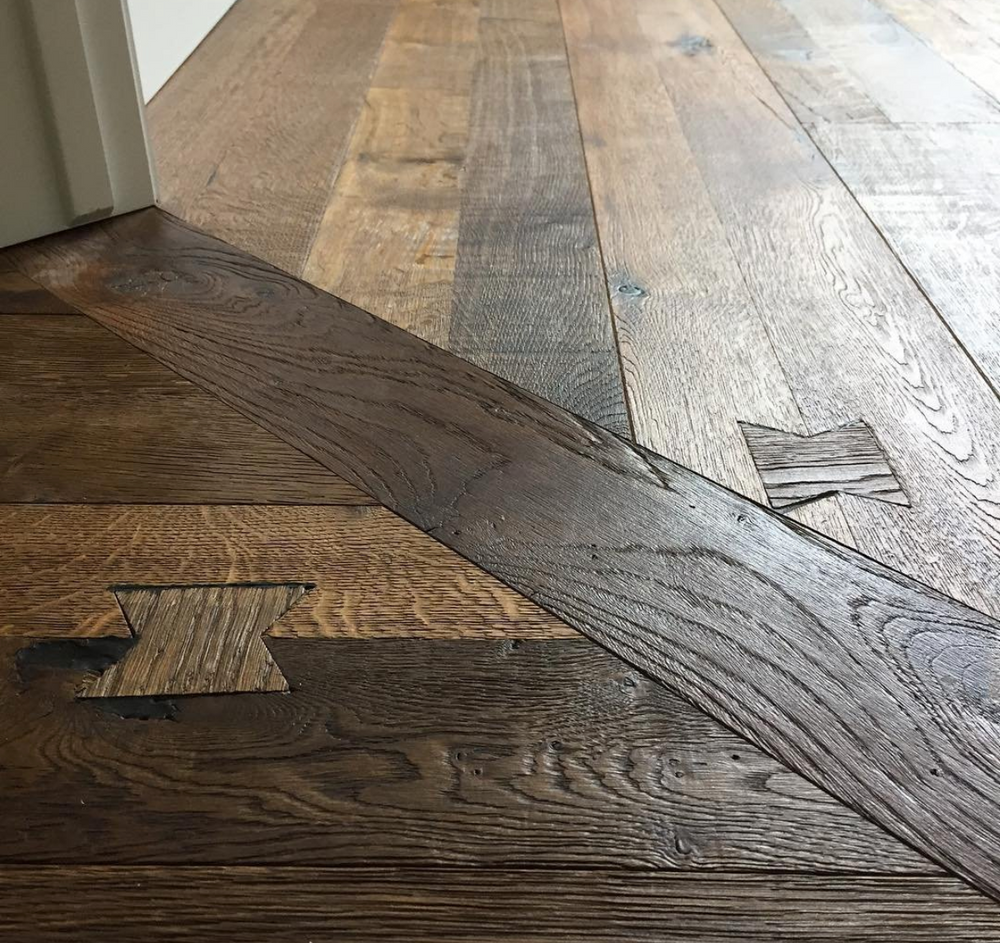 Wood floor transitions deals