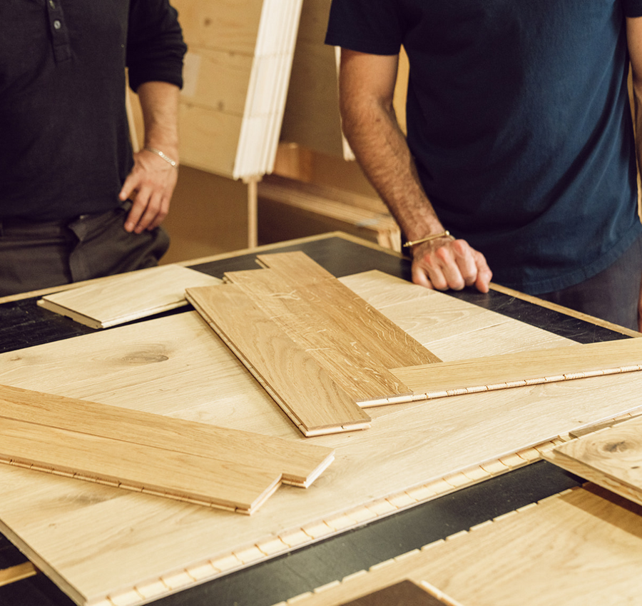 Herringbone Floors: Design & Installation Tips