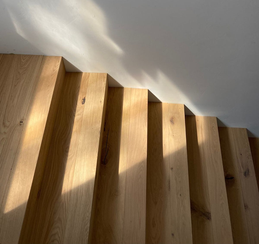 My Stuga Journey: How I Chose Our Floors