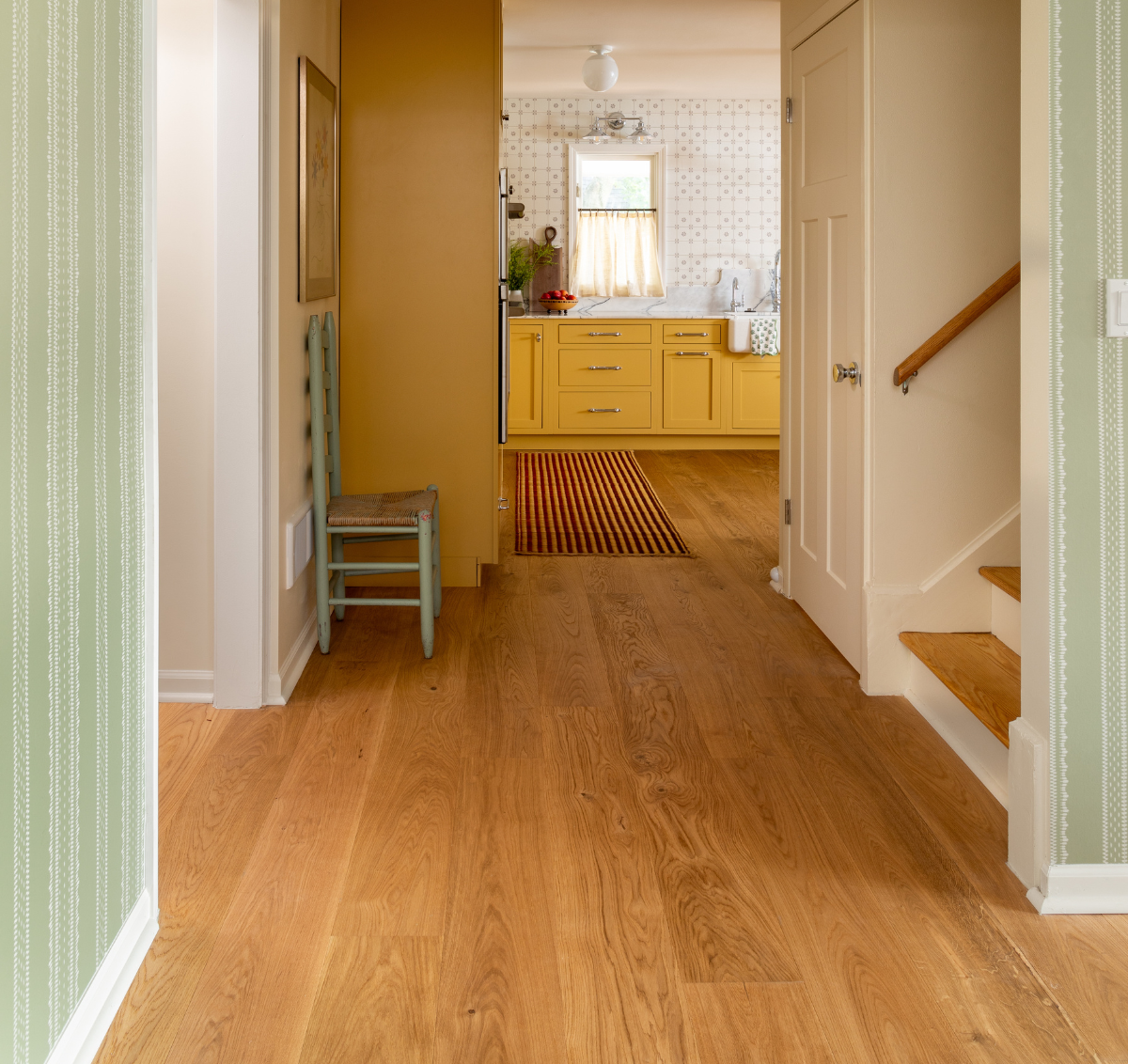 Are your floors nontoxic? | Stuga