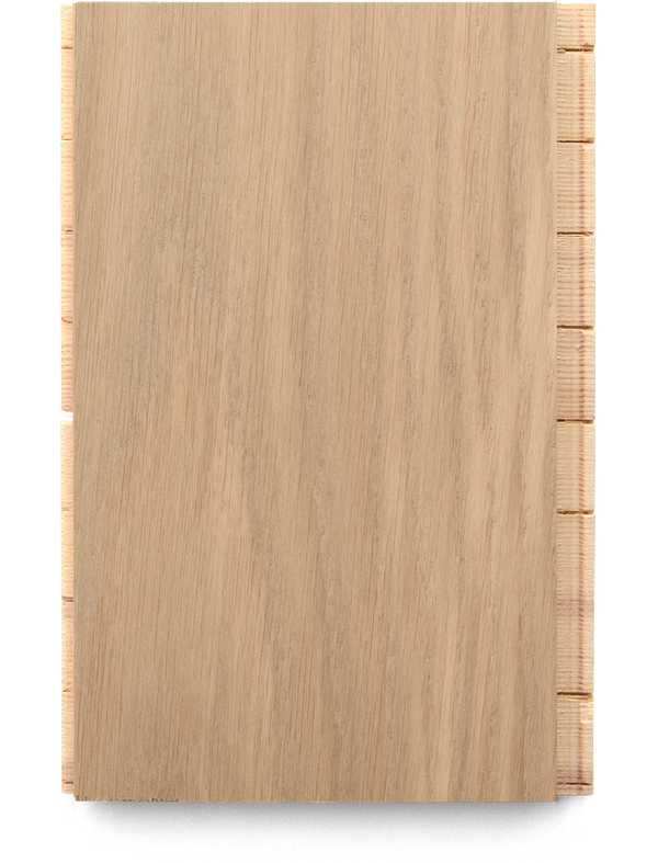 Aksel Modern White Oak Flooring by Stuga 