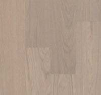 Half Pipe gray waterproof hardwood flooring by Stuga