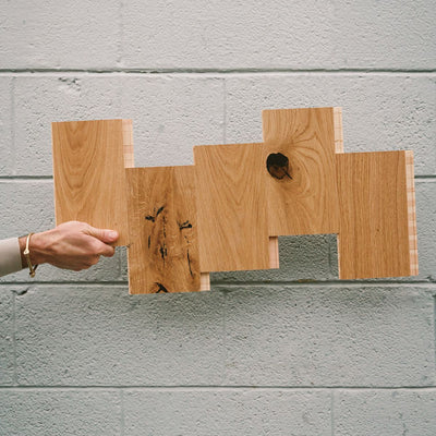 Stuga forest samples variation character