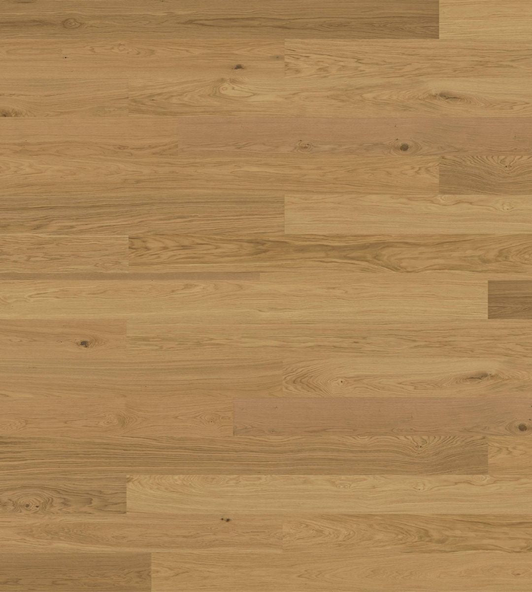 Stuga High Five overhead view waterproof engineered hardwood flooring