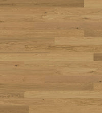Stuga High Five overhead view waterproof engineered hardwood flooring