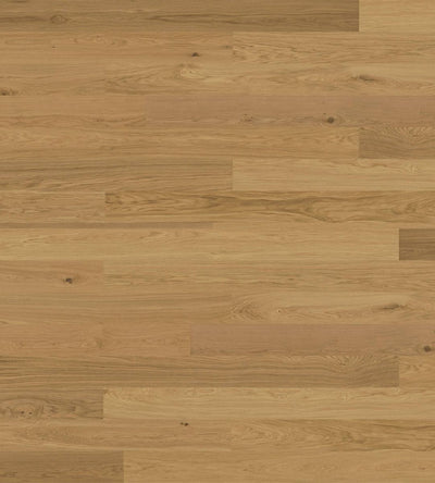 Stuga High Five overhead view waterproof engineered hardwood flooring