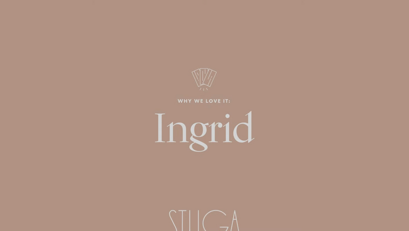 Why we love it Ingrid cover image