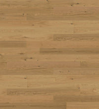 Stuga Low Tide overhead view waterproof engineered hardwood flooring