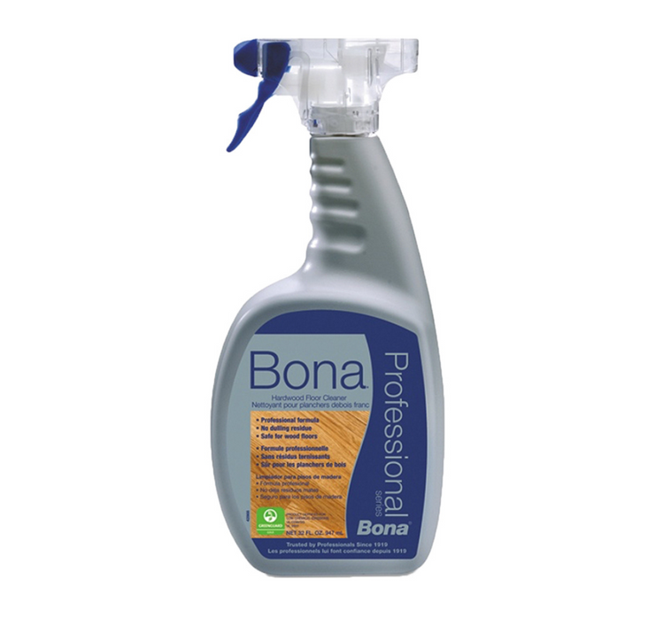 Bona Professional Spray Cleaner for Hardwood Flooring