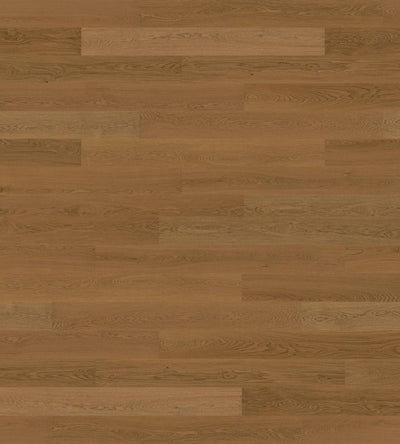 Stuga Scout overhead view waterproof engineered hardwood flooring