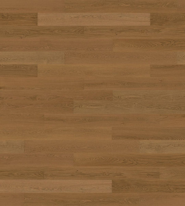 Stuga Scout overhead view waterproof engineered hardwood flooring