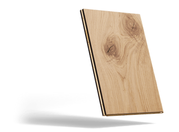 Shell natural white oak flooring | Stuga