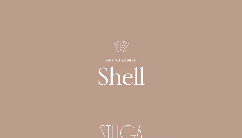 Why we love it Shell cover image