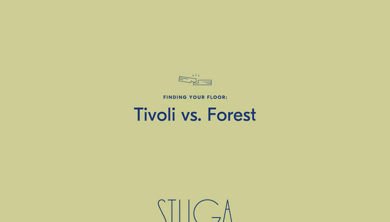 Tivoli vs Forest