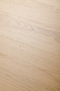 Modern white oak flooring Fredrik by Stuga