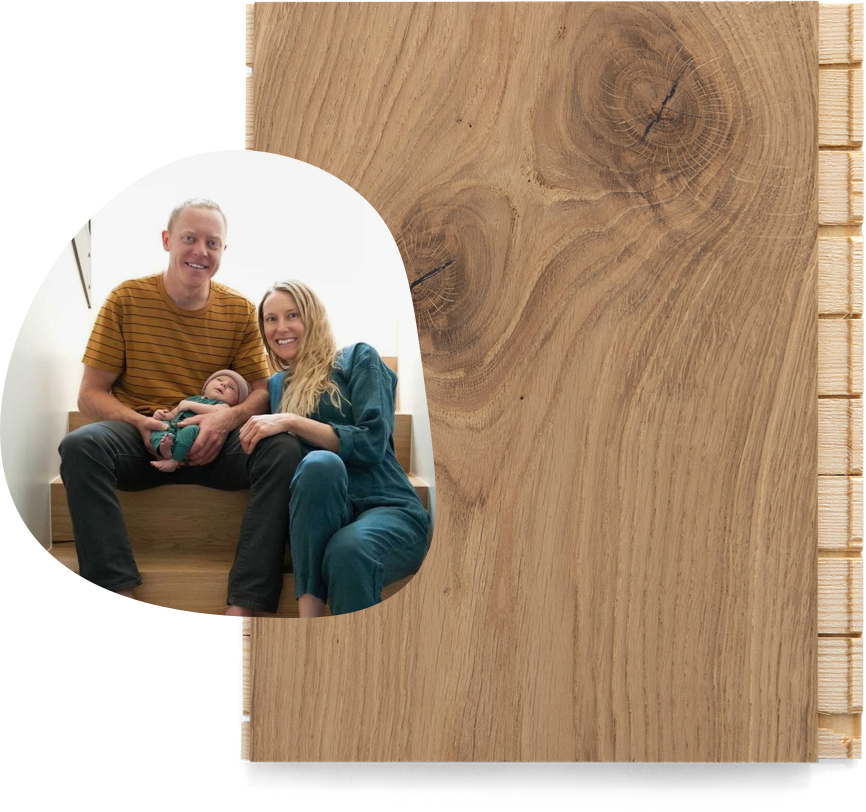 Shell hardwood flooring customer review | Family friendly engineered wood flooring