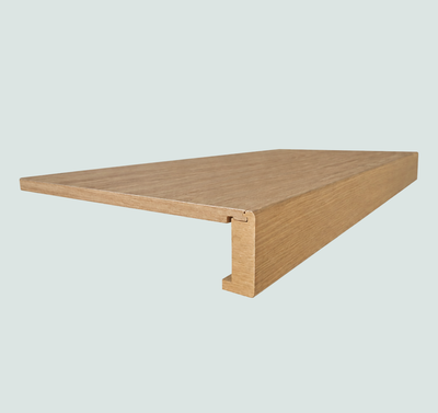Squared Stair Nosings - Rebels
