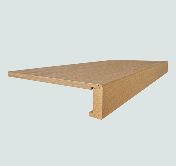 Squared Stair Nosings - Rebels