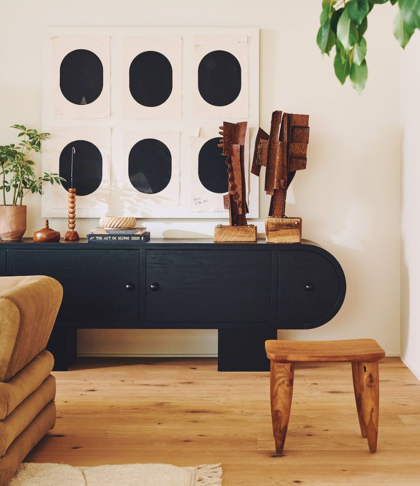 Shell natural white oak flooring | Stuga