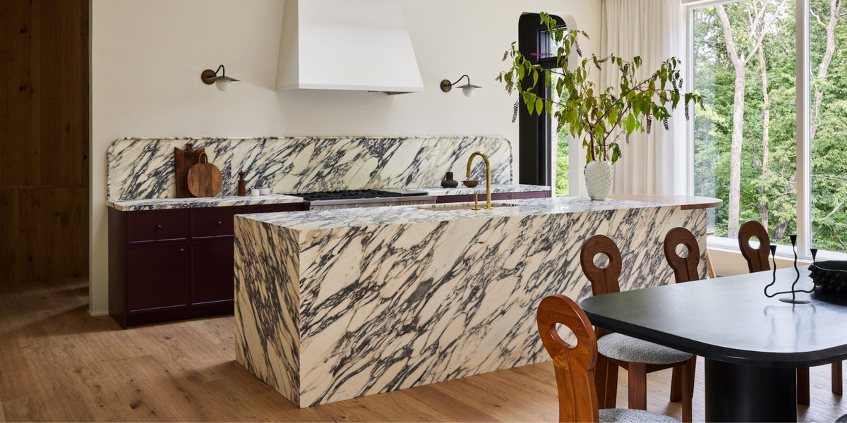 Shell natural white oak flooring | Stuga