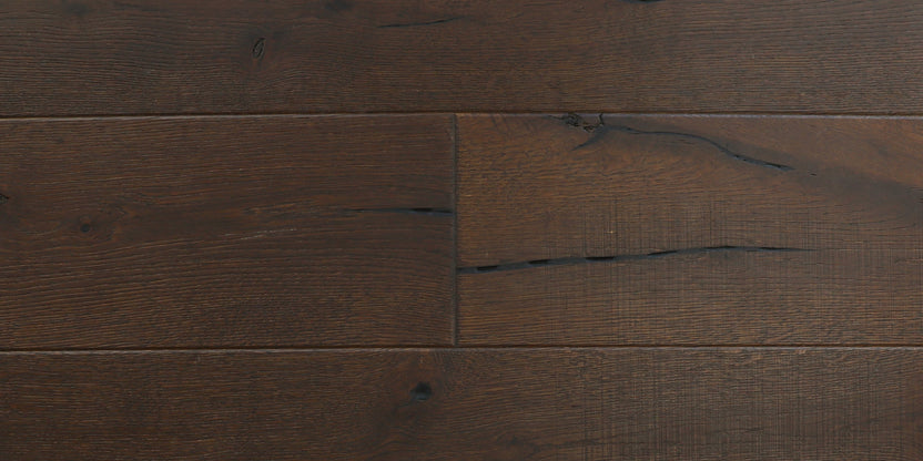 Solstice hand scraped hardwood flooring | Stuga