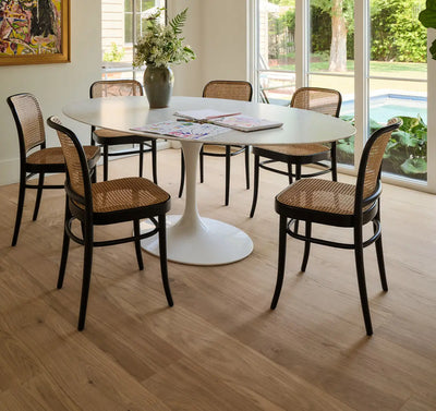 8-inch wide engineered hardwood flooring wood veneer durable waterproof