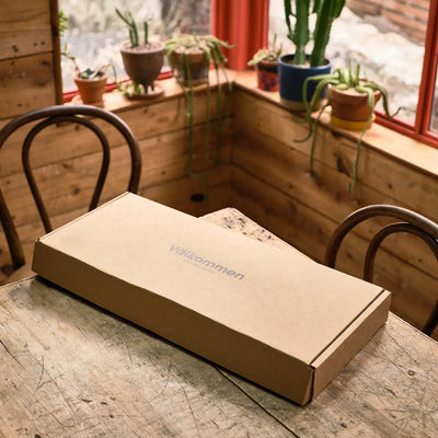 Welcome Box