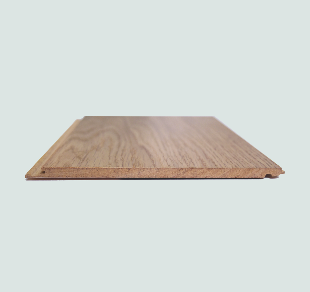 real wood veneer alternative to laminate. stylish and affordable flooring