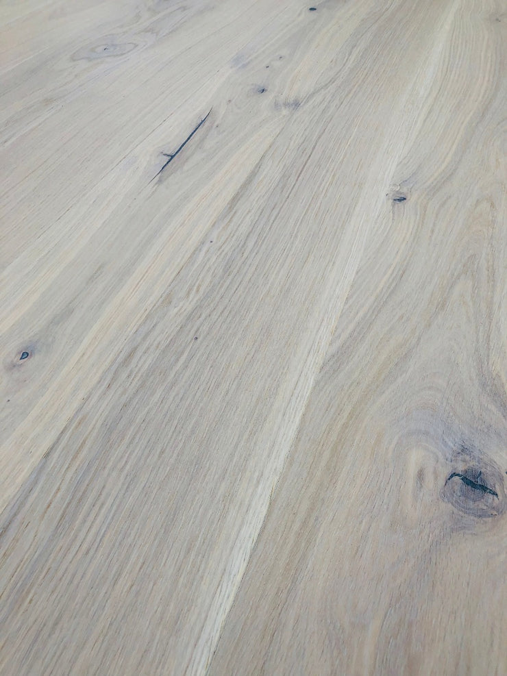 light and neutral hardwood flooring by stuga - pippi