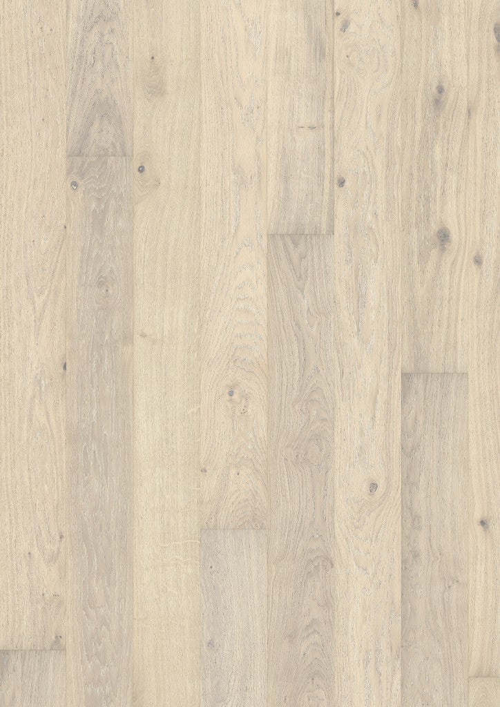 Wide plank engineered hardwood flooring from Sweden.