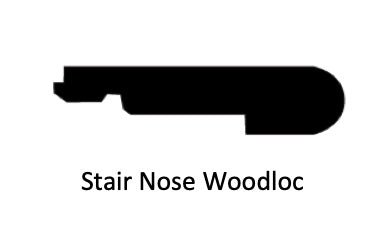Rounded Stair Nosings