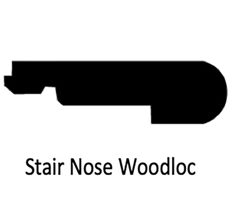Rounded Stair Nosings