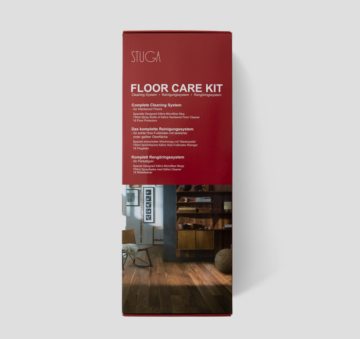Floor Care Kit