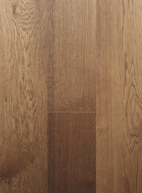 matte finish wide plank hardwood flooring by Stuga