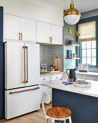 kitchen renovation inspiration with stuga hardwood floors - parkday