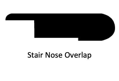 Overlap Stair Nosings